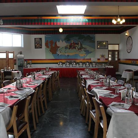 Mandala Hotel Leh Esterno foto